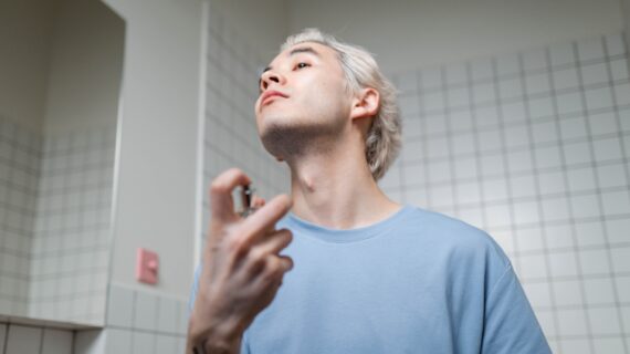 6 Rekomendasi Parfum Cowok Terbaik Yang Wajib Dicoba