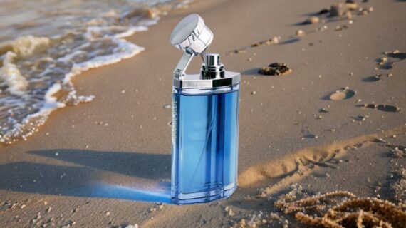 Dunhill Desire Blue, Parfum Cowok Segar Dengan Aroma Citrus