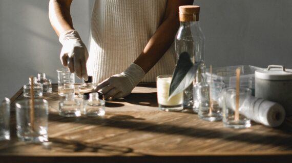5 Manfaat Alkohol Dalam Parfum