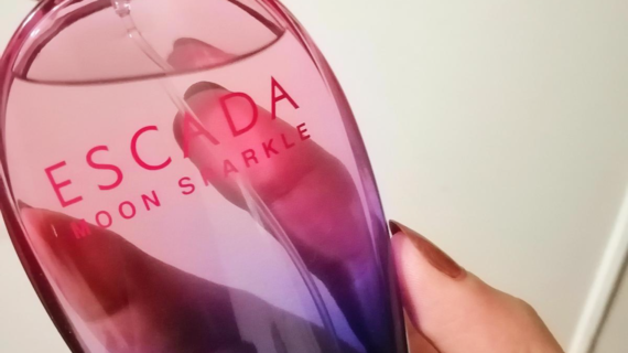 Escada Moon Sparkle, Parfum Cewek Yang Summer Night Banget