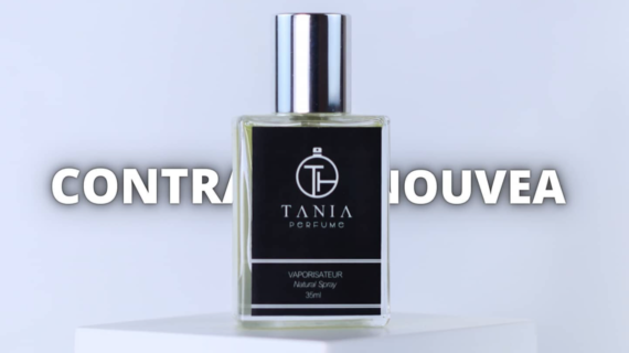 Contra Nouvea By Tania Perfume, Parfum Lokal Yang Affordable Dengan Aroma Unisex